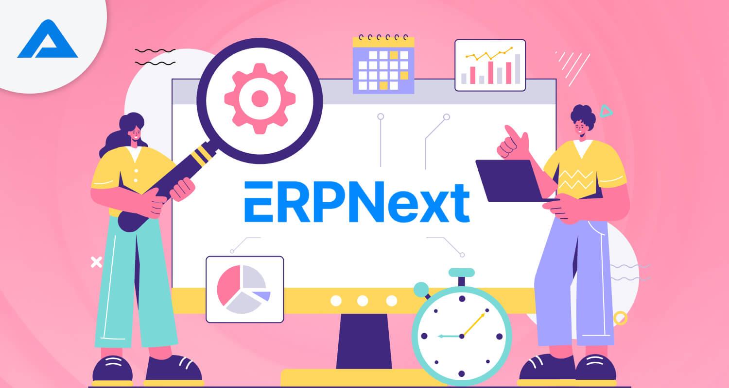 ERPNext: Master Your Business Accounting Effortlessly - Cover Image
